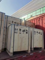China Shanghai Fanying Machinery Technology Co., Ltd. Perfil da empresa