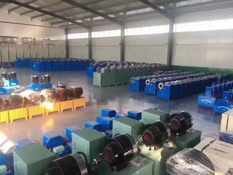 China Shanghai Fanying Machinery Technology Co., Ltd. Perfil da empresa