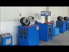 A nossa sala de exposições