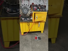 Diferente cor 2 polegadas 3KW / 4KW DX68 Máquina de enrolar mangueira