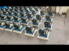 Máquina de enrolar mangueiras manual de 1 polegada