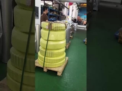 Mangueira de combustível de borracha industrial hidráulica espiral 3 de Semperit do fio de aço da mangueira tabela de preços de 8 polegadas