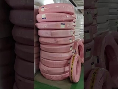 Temperatura quente de borracha sintética flexível do fio de aço da mangueira 1sn R1at em América