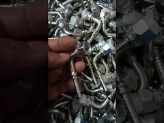Encaixes de mangueira hidráulicos