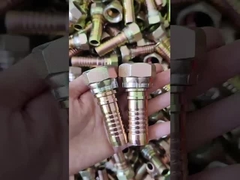 Encaixes de mangueira hidráulicos