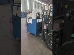 Pressão do sistema 31.5MPa e Super Thin AC Máquina de Crimping mangueira por 1500T força de crimping