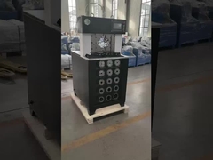 Frisador de friso da mangueira do condicionamento de ar da máquina da grande mangueira hidráulica da C.A. da escala