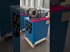 3KW Crimper de mangueira hidráulica portátil de alta pressão