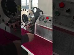 Máquina de friso da mangueira de borracha