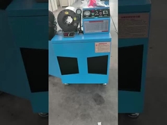 Frisador hidráulico portátil da mangueira