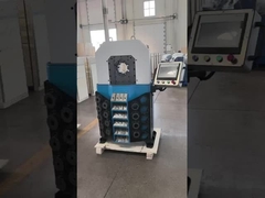 Podemos projetar e personalizar a máquina de acordo com diferentes requisitos do cliente.