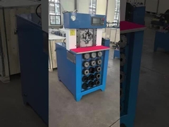 Máquina de enxaguar mangueiras de 3 polegadas