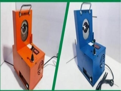 Máquina de enrolar mangueiras AC/máquina de enrolar tubos de ar condicionado/900w/1200w/1500w00