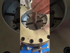 Máquina de enrolar tubos redondos/quadrados