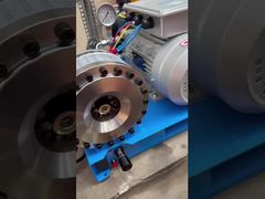 Máquina de enxaguar mangueiras de tensão de 220 V