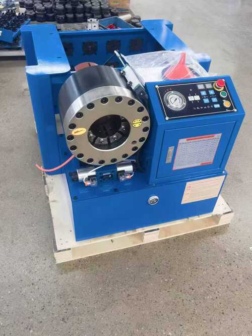 Últimos blogs da empresa sobre Qual a precisão de uma máquina hidráulica de enrolar mangueiras para vários tamanhos de mangueiras?