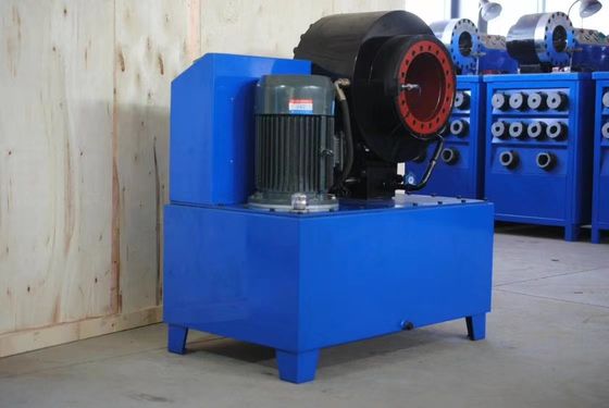 Bom preço. OEM flexível de friso hidráulico do frisador 600T da tubulação da máquina da tubulação de mangueira de 6-51mm on-line