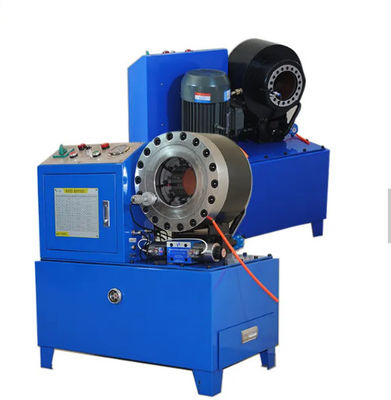 Bom preço. linha de borracha máquina hidráulica flexível do freio de 3kw 4kw do frisador da ferramenta de friso on-line