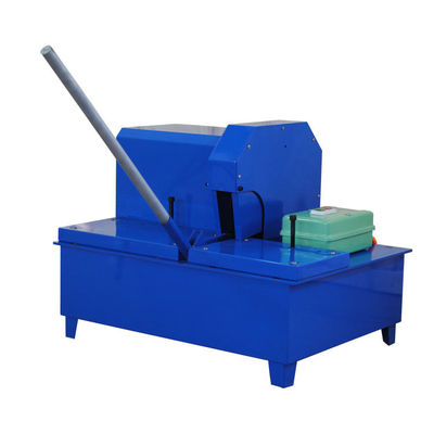 Bom preço. Máquina de corte de borracha automática 1/4