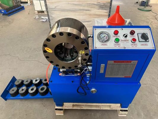 245 kg DX68 Máquina de enrolar mangueiras com abertura máxima de 114 mm Dimensão 730*480*740 mm