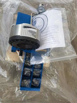 Máquina de Crimping de mangueira fácil de usar e manual Distância de Crimping 1/4 -1 polegada Precisão de Crimping ± 0.01mm
