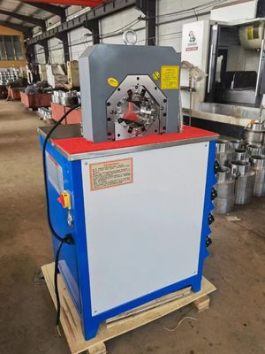 Máquina de enxaguar mangueira de 3 polegadas AC com potência de motor de 5,5 kW e excelente força de enxaguamento