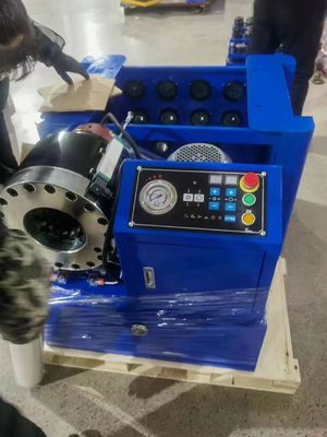 Bom preço. 1Máquina de corte de mangueiras de 0,5 polegadas de 6 a 38 mm para aplicações industriais com 1 ano on-line