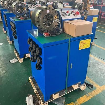 Máquina de enxaguamento de mangueira de borracha de 310 kg Enxaguamento eficiente com 200 pcs/h Eficiência de trabalho