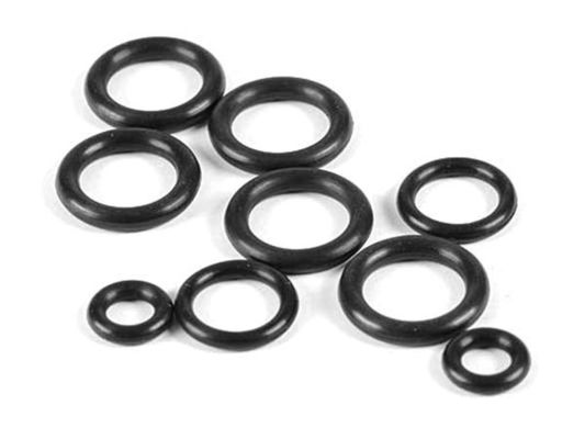 12 meses Walform e borracha O anéis para diferentes matérias-primas Custom OEM / ODM