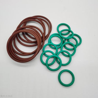 Bom preço. Soluções de alta pressão personalizadas de anéis de borracha para a sua fabricação on-line