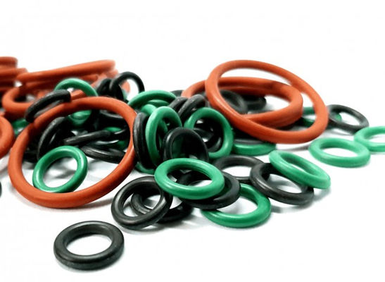 Bom preço. Tecnologia de moldagem por compressão O-ring de borracha para requisitos do cliente on-line