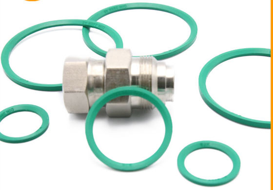 Sealing de campo de petróleo e gás DIN 3869 ED Ring 14 com desempenho OEM / ODM personalizado