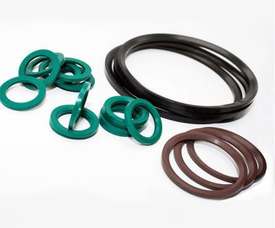 Resistência ao rasgo 16-30 N/Mm DIN 3869 ED Anel 14 Para personalização OEM / ODM