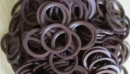 FKM DIN 3869 ED Ring 14 para OEM / ODM personalizado