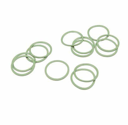 Alta resistência ao rasgo DIN 3869 ED-RING 14 Para serviços de processamento de abertura de molde Dimensões personalizadas