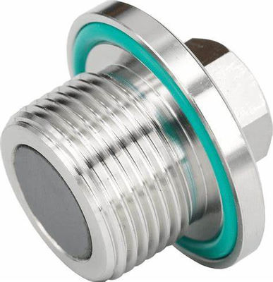 Faixa de pressão de até 5000 psi DIN 3869 ED-RING 14 com resistência ao rasgo 16-30 N/mm