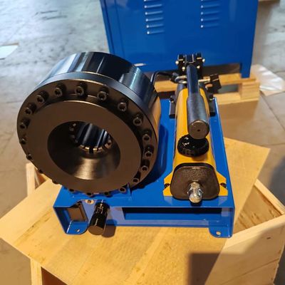 Bom preço. Máquina de enxaguar mangueiras manual Apoio técnico e serviço Máquina de malha de arame 31 kg on-line