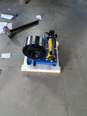 Bom preço. 1 polegada Máquina manual de enrolar mangueiras para velocidade de enrolamento rápida 10pcs/h e suporte e serviços on-line