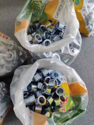 Material e padrões de aço inoxidável Aço carbono 1/2 JIC Acessórios de mangueira hidráulica JIS BSP Adaptadores de linha de freio de aço