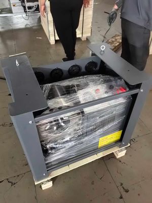 Eficiência Portátil Hidráulica Máquina de Crimping de mangueira de mangueira 1/4-1.5