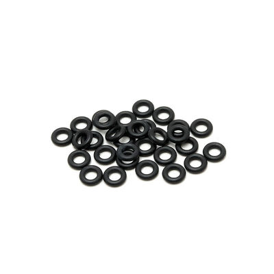 Tecnologia de moldagem por compressão de matéria-prima de silicone Anéis de borracha O Selos para faixa de pressão de 5000 psi Alta garantia