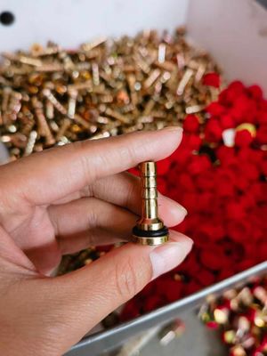 Conectores personalizados / Acessórios de mangueira hidráulica