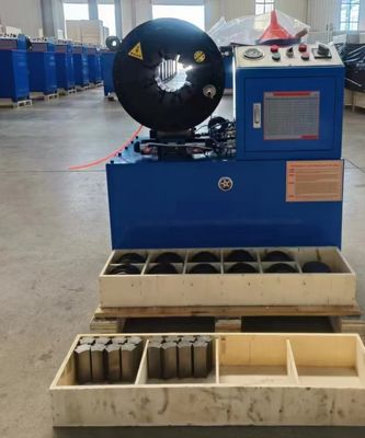 Bom preço. 26Mpa Máquina hidráulica de cortar mangueiras on-line