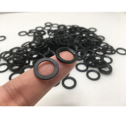 Bom preço. 30N/mm FFKM / NBR / FKM DIN 3869 ED-RING 21 Campo de petróleo e gás vedação borracha O anéis Cor preta Tamanho de 8 a 60 on-line