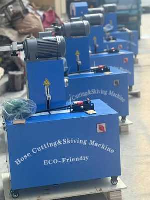 Bom preço. Máquina elétrica de corte e chanfragem de mangueiras de 2 polegadas 220V 380V on-line