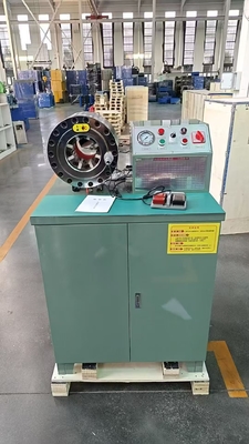 Bom preço. Máquina de Crimpagem de Mangueira de Borracha 600T 6-51mm 220V-415V on-line