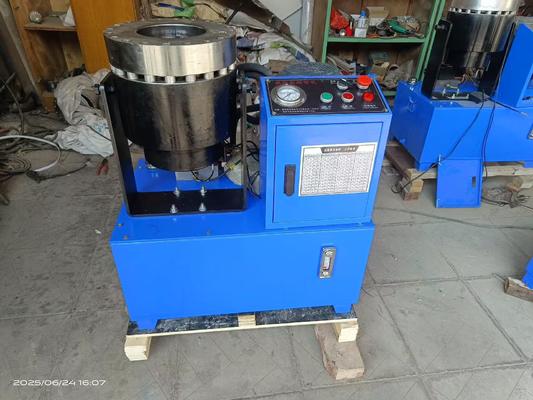 Bom preço. Máquina elétrica de enrolar tubos 220V/380V para tubos de 1/4 a 3 polegadas on-line