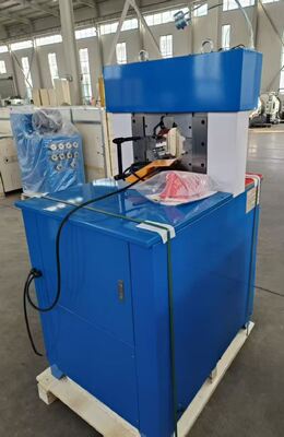 Máquina de Crimping de mangueira hidráulica de 3 polegadas com alcance de crimping de 6-76 mm, abertura máxima de 165 mm e sistema de controle de botões