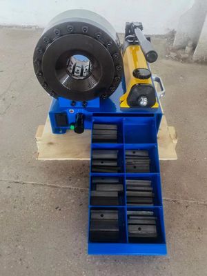 Bom preço. Máquina de crimpagem de mangueiras manual de 1/4 a 2 polegadas on-line