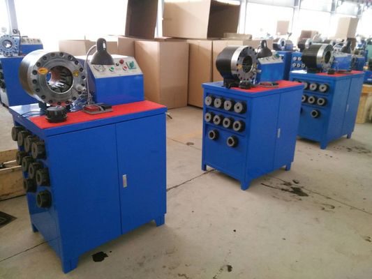 Bom preço. 2 polegadas 4Shipping e manipulação da linha máquina de friso de friso do freio 51BY da mangueira de borracha vertical de alta pressão da máquina on-line